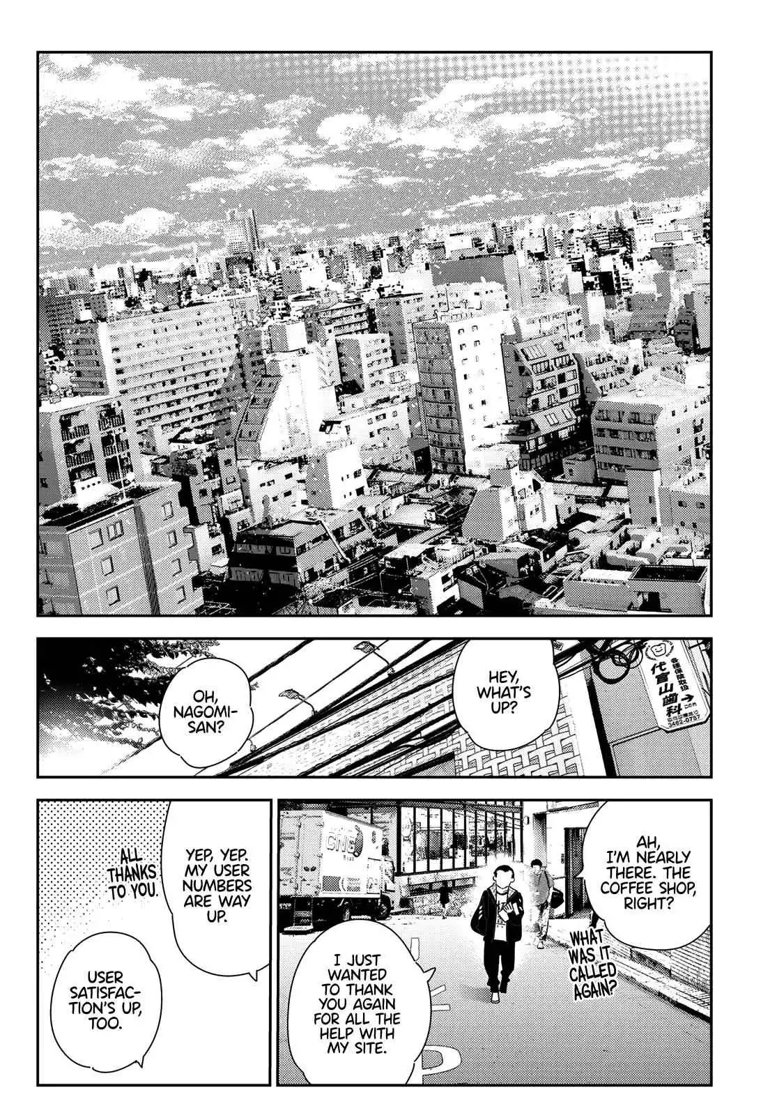 Kanojo, Okarishimasu Chapter 167 17